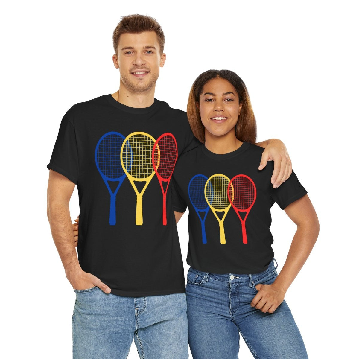 TEAM PILIPINAS 4 - Tennis (Dri Fit)