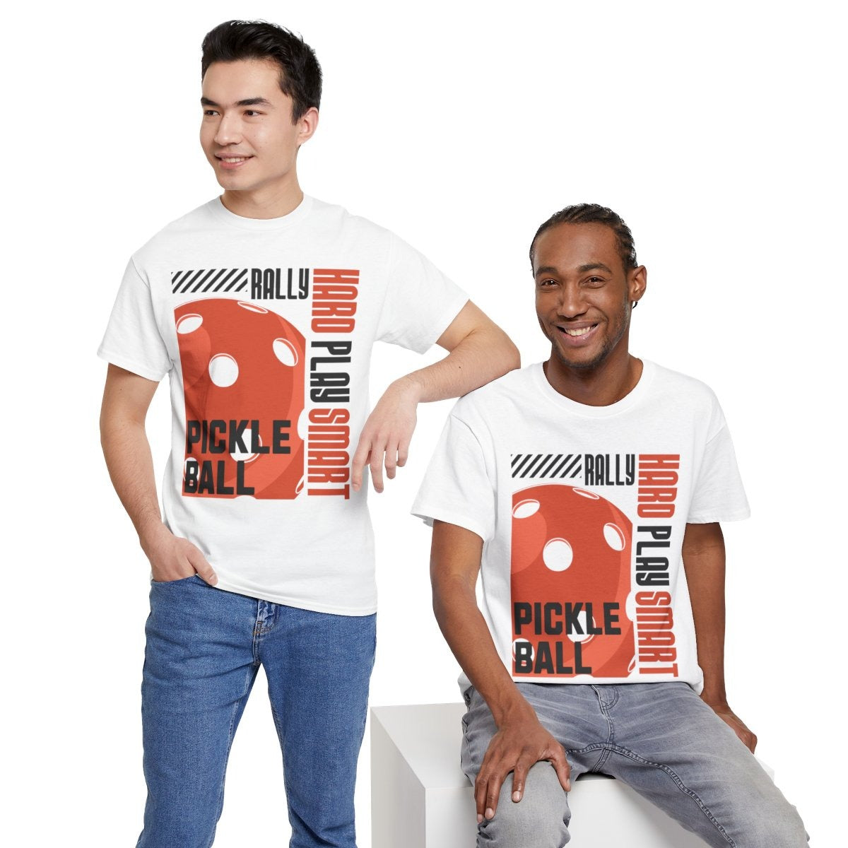 CARRY - Pickleball (Basic Tee)