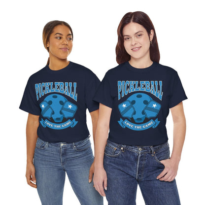 LET - Pickleball (Basic Tee)