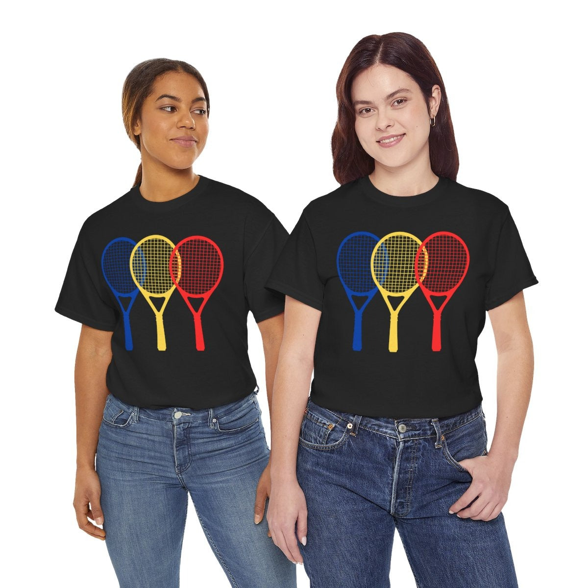 TEAM PILIPINAS 4 - Tennis (Dri Fit)