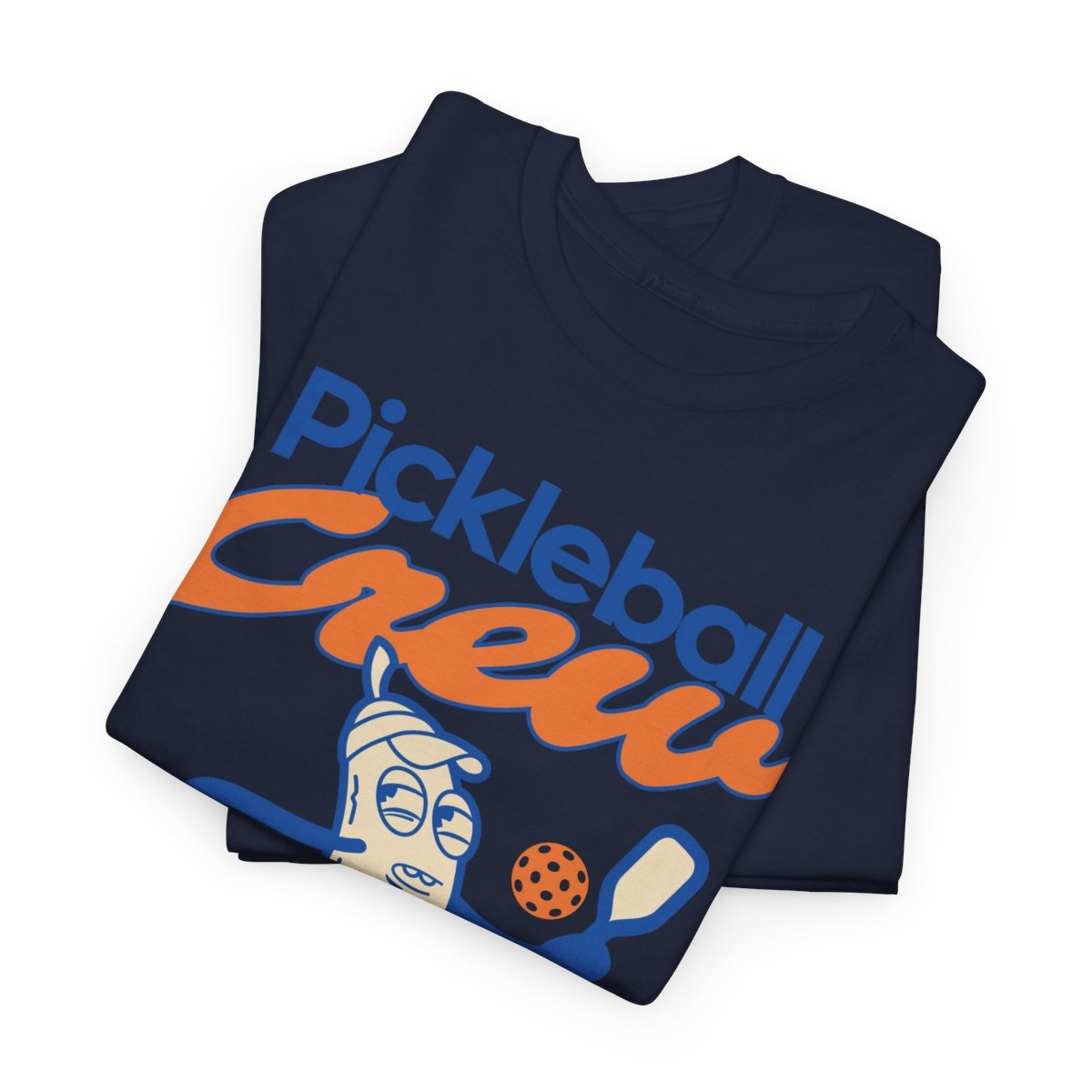 PICKLEBALL CREW - Pickleball (Basic Tee)