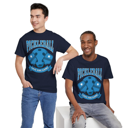 LET - Pickleball (Basic Tee)