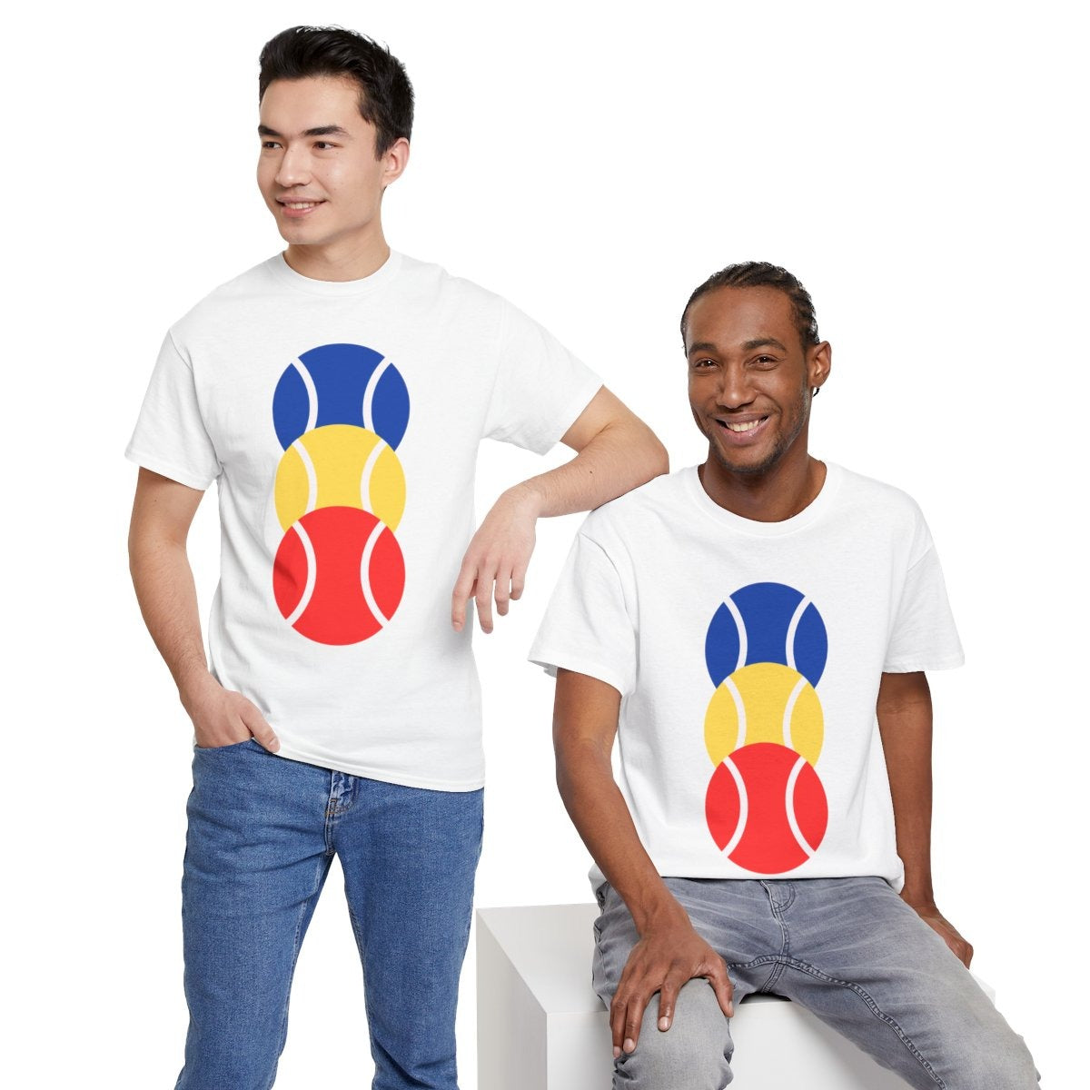 TEAM PILIPINAS 5 - Tennis (Dri Fit)
