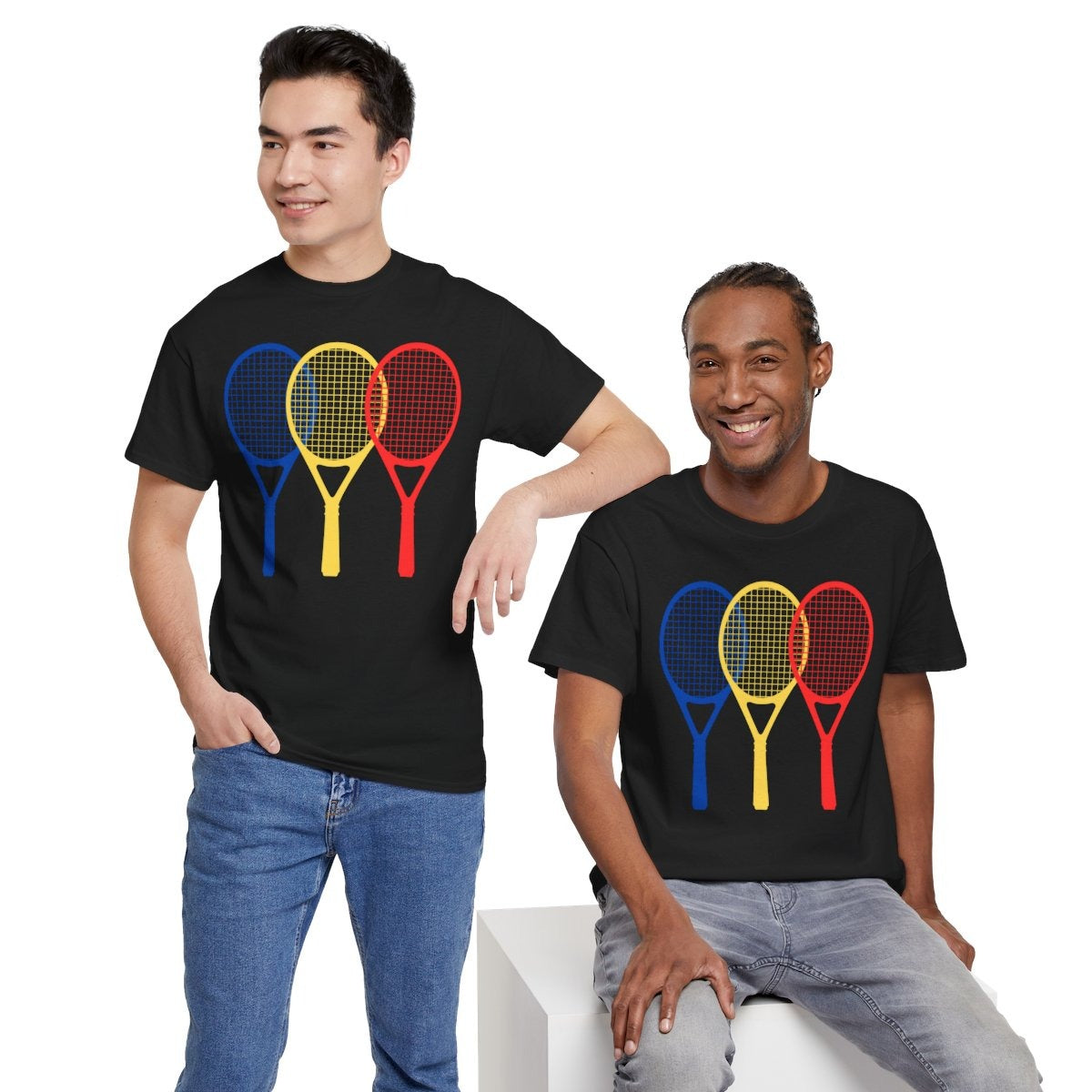 TEAM PILIPINAS 4 - Tennis (Dri Fit)