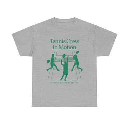 MOTION - Tennis Basic Tee