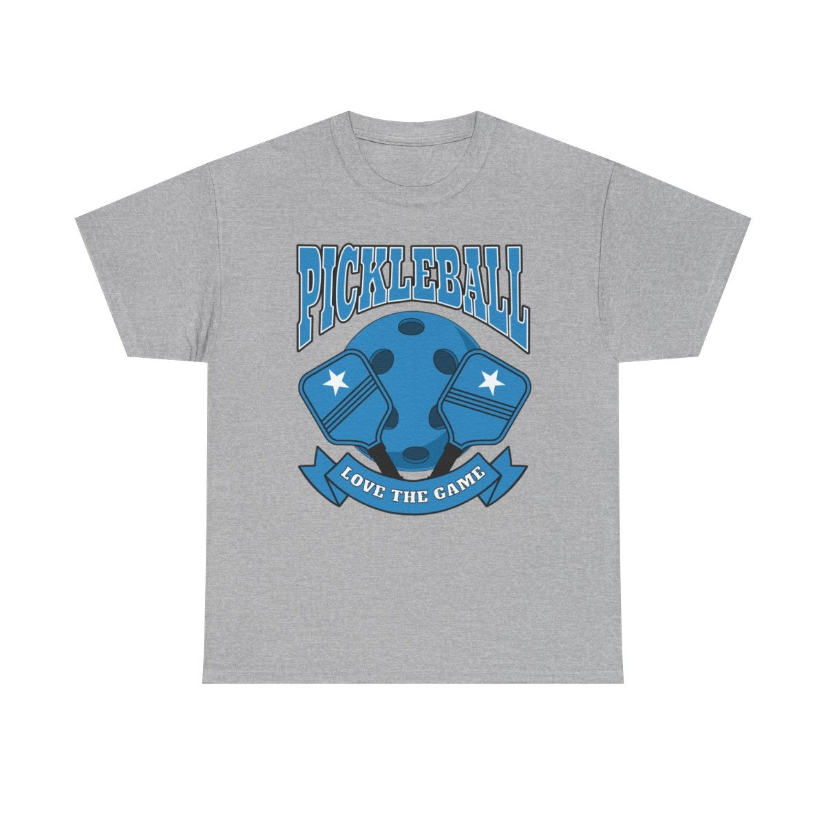 LET - Pickleball (Basic Tee)