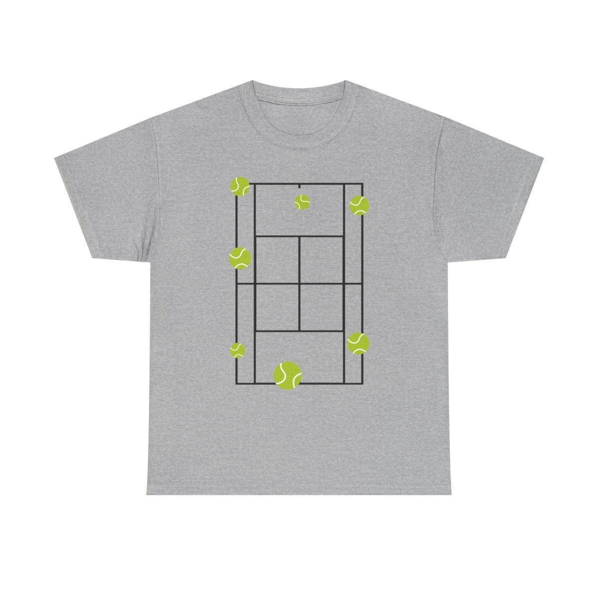 UMPIRE - Tennis Basic Tee