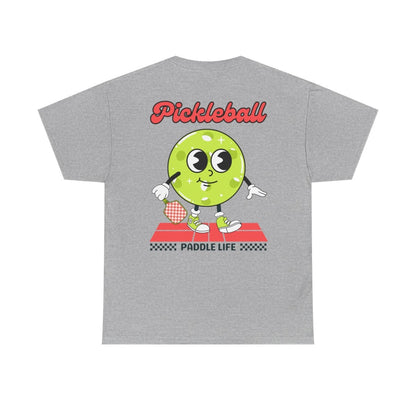 PADDLE LIFE - Pickleball (Basic Tee)