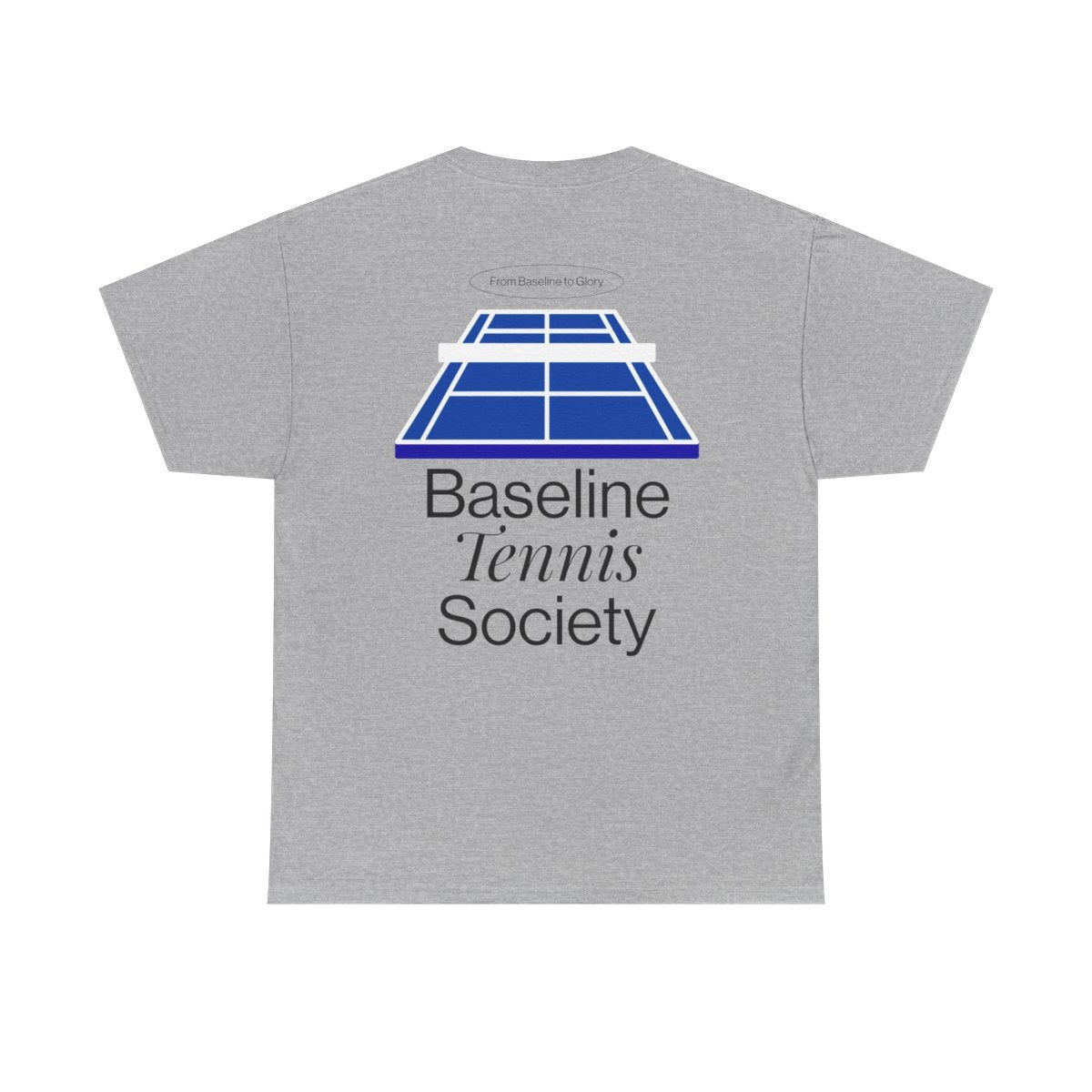 BASELINE 2 - Tennis Basic Tee