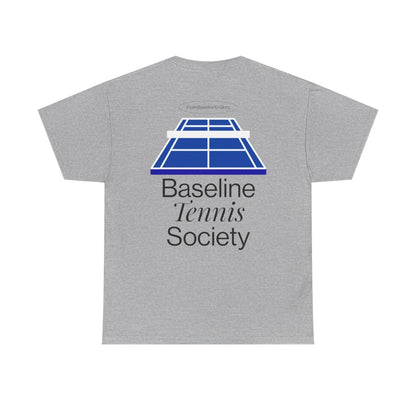 BASELINE 2 - Tennis Basic Tee