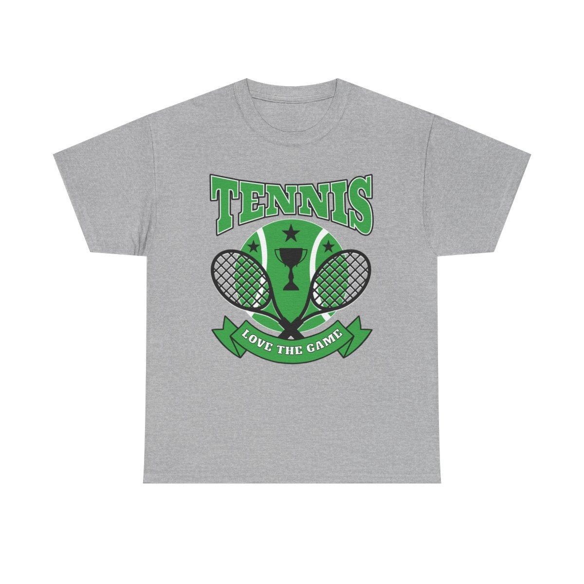 BACKBOARD - Tennis Basic Tee