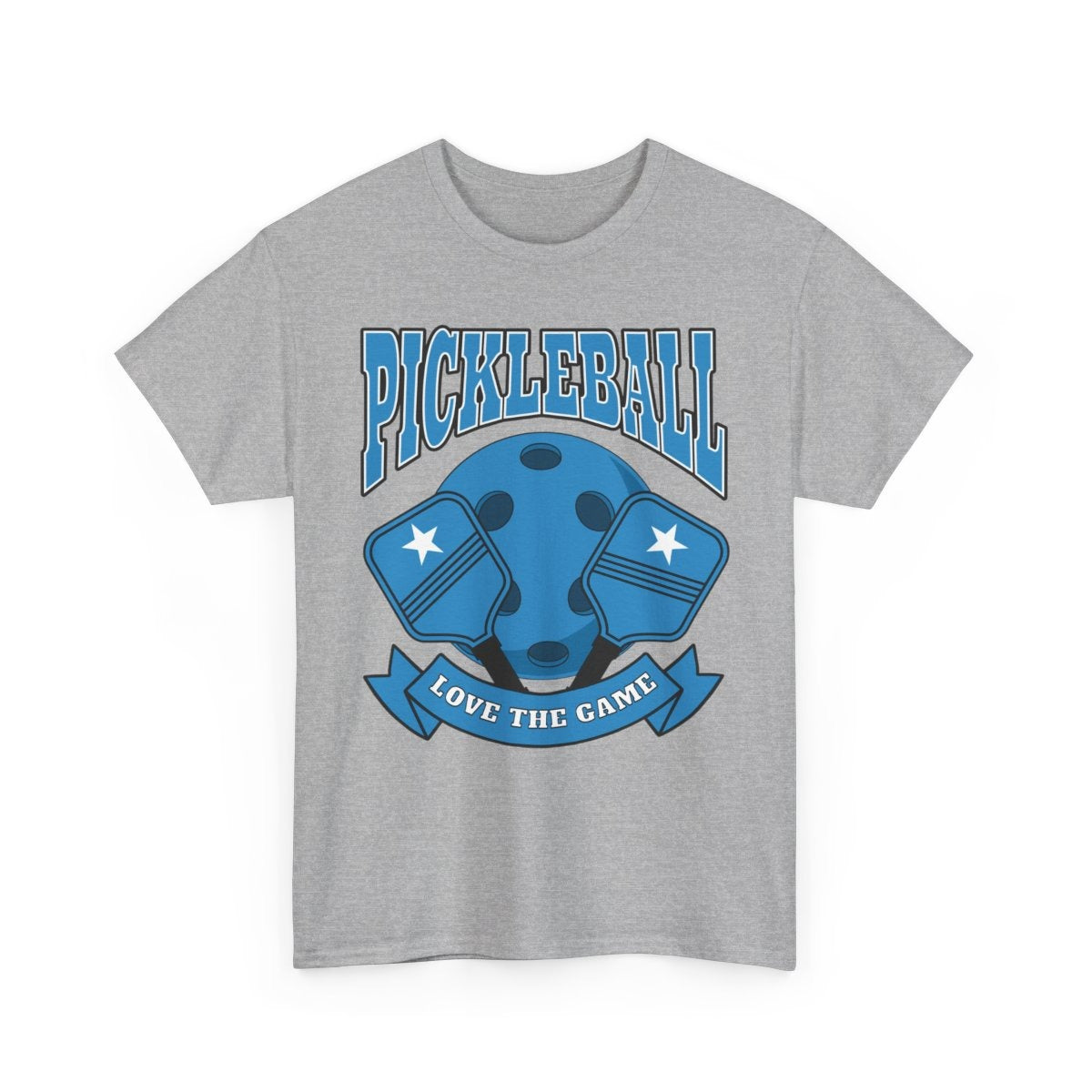 LET - Pickleball (Basic Tee)