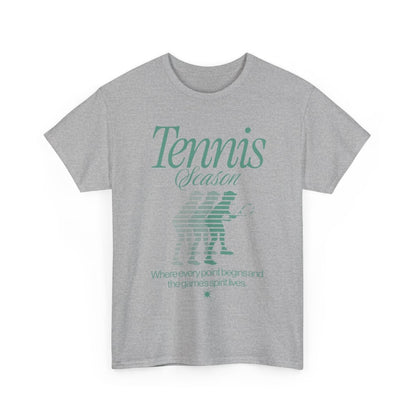 TENNIS SEASON 2 - Tennis Basic Tee