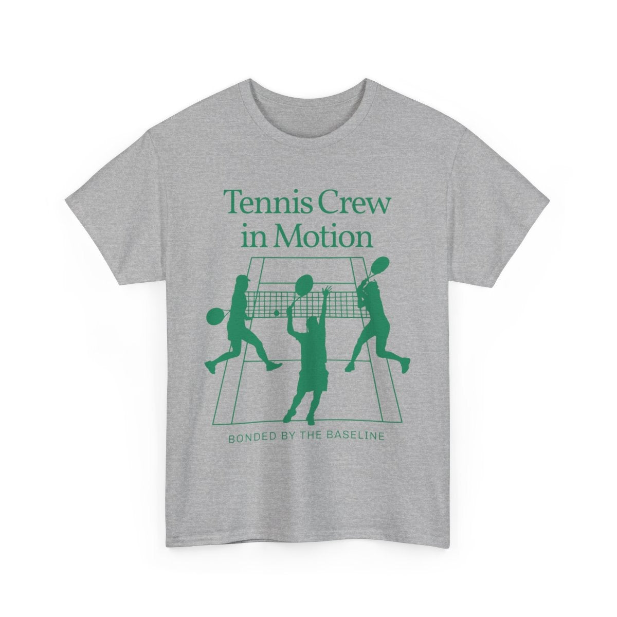 MOTION - Tennis Basic Tee