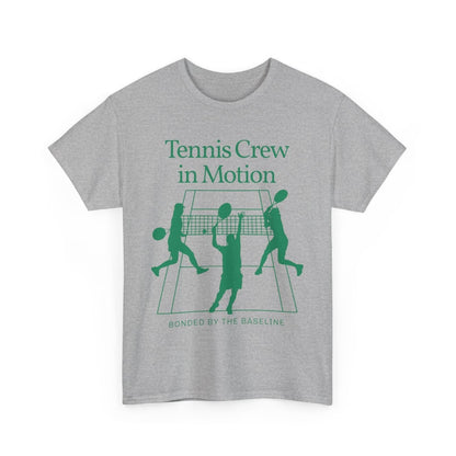 MOTION - Tennis Basic Tee