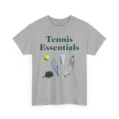 TENNIS ESSENTIALS - Tennis Basic Tee