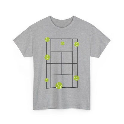 UMPIRE - Tennis Basic Tee