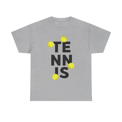 OUT - Tennis Basic Tee