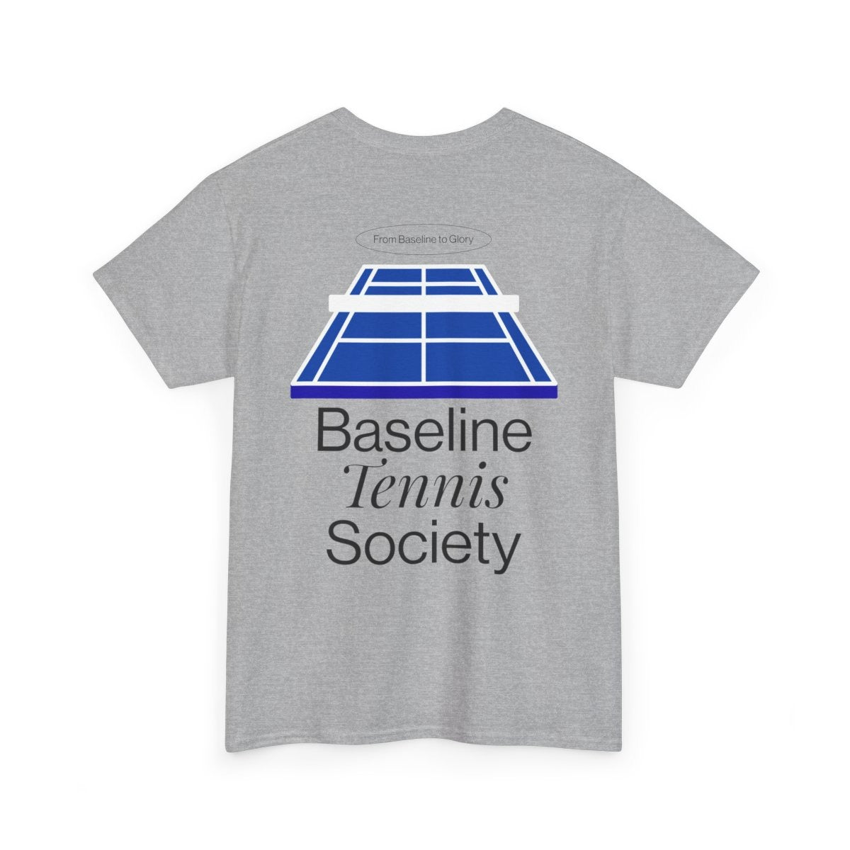 BASELINE 2 - Tennis Basic Tee