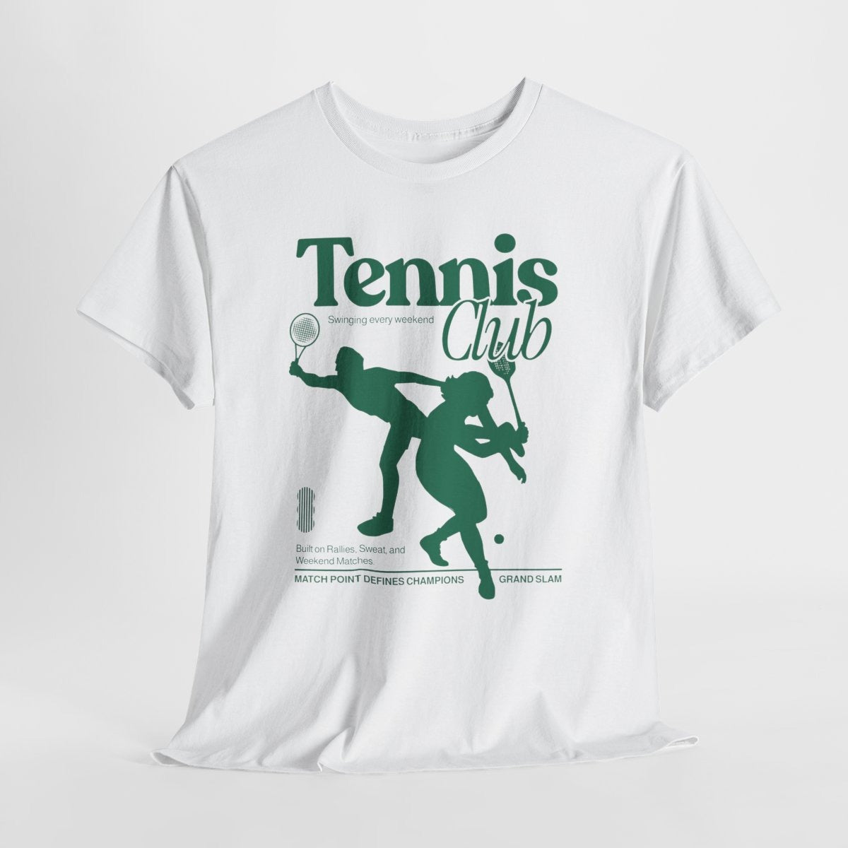 TENNIS CLUB 5 - Tennis (Kids Tee)