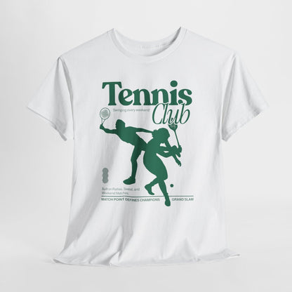 TENNIS CLUB 5 - Tennis (Kids Tee)