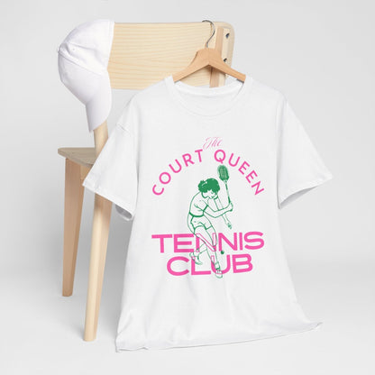 COURT QUEEN 3 - Tennis (Dri Fit)