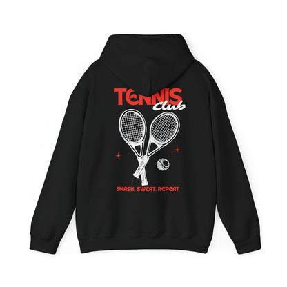 TENNIS CLUB 1 - Tennis Hoodie