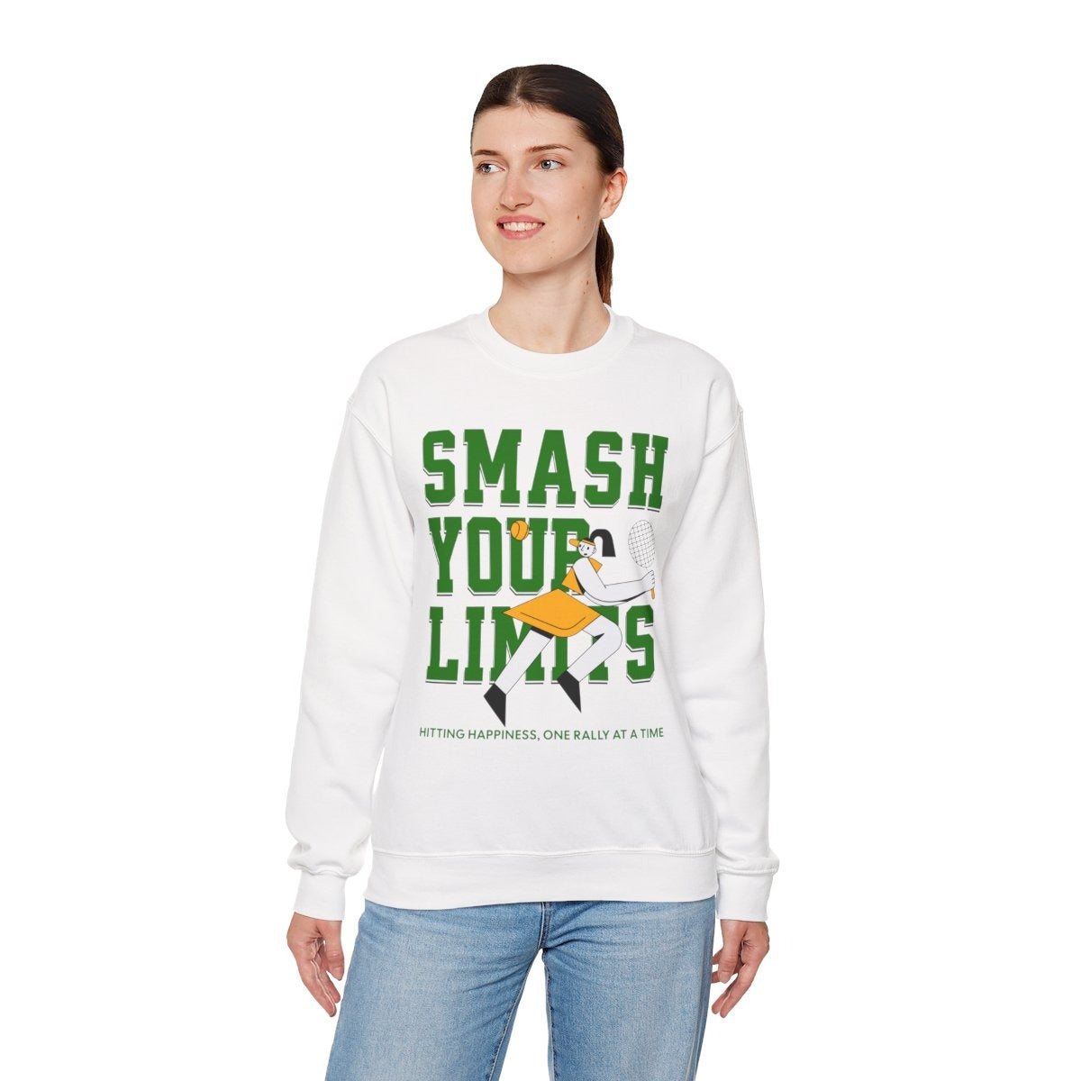 LIMIT - Tennis Sweatshirt