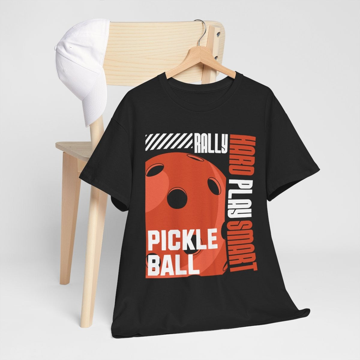 CARRY - Pickleball (Basic Tee)