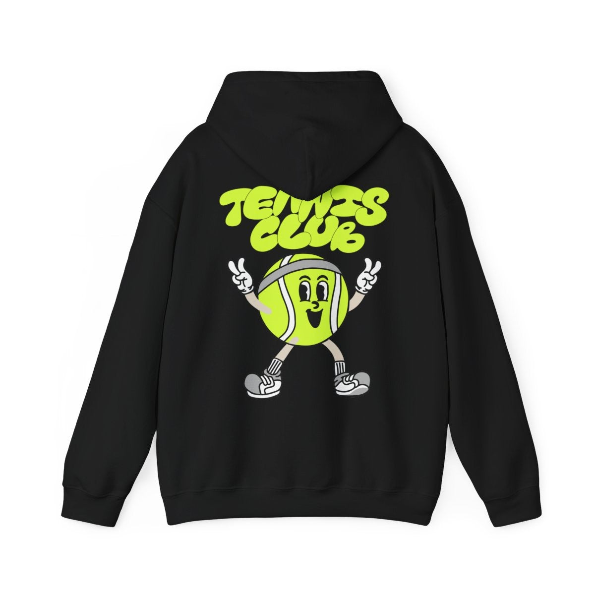 BIG SERVE - Tennis Hoodie