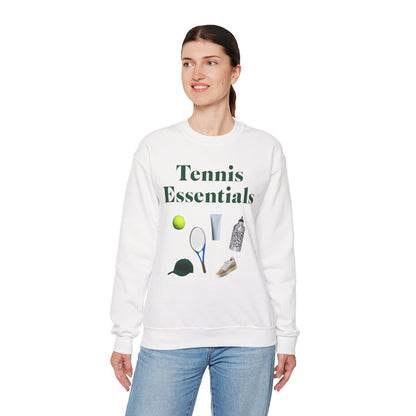 TENNIS ESSENTIALS - Tennis Sweatshirt