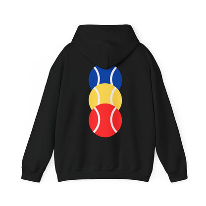 TEAM PILIPINAS 5 - Tennis Hoodie