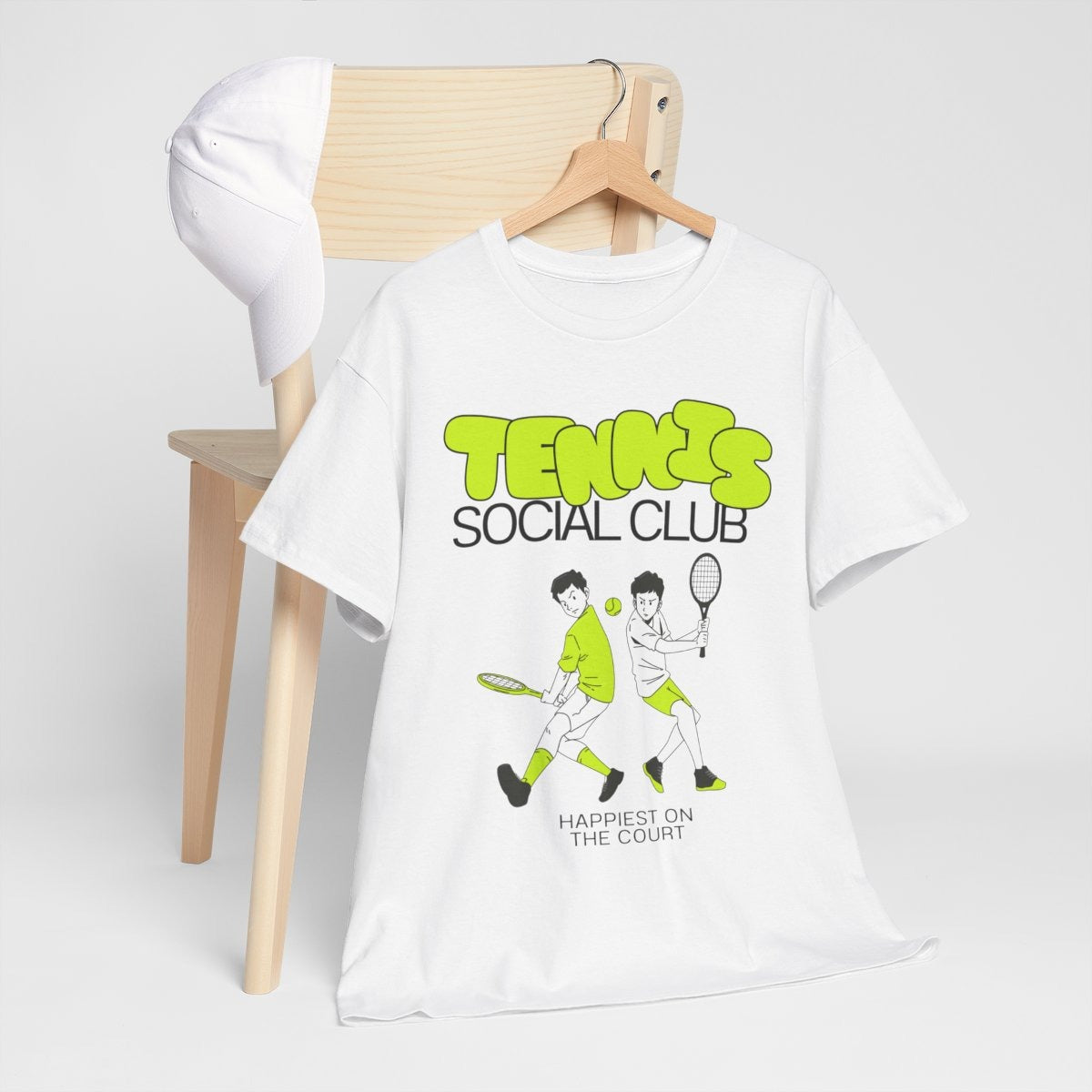 BOUNCE - Tennis (Kids Tee)