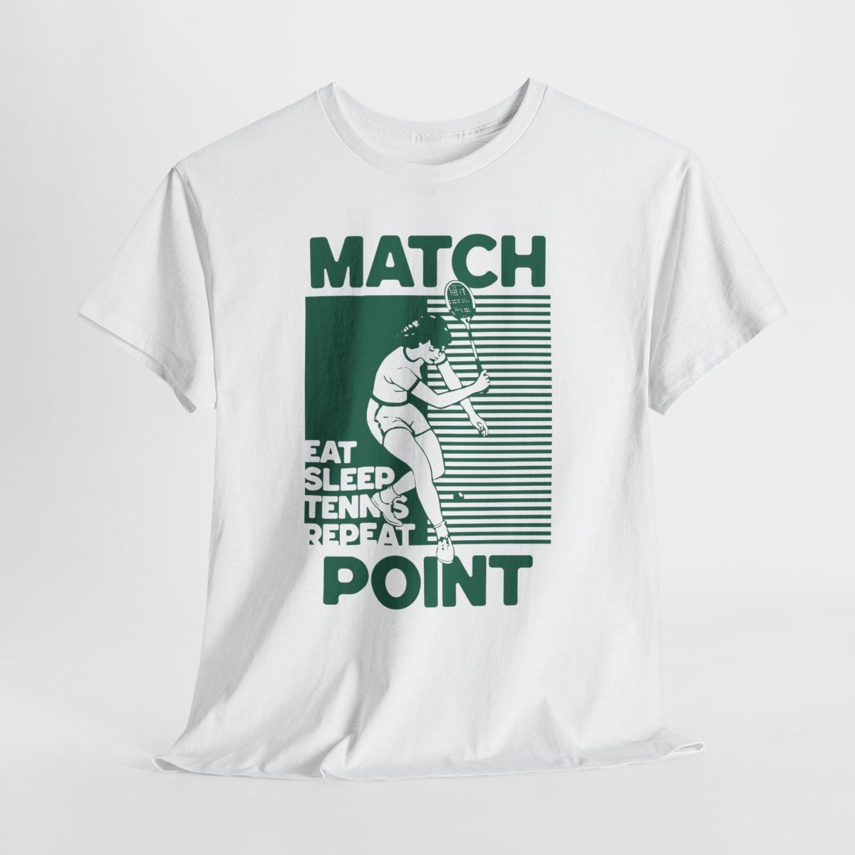 MATCH POINT 6 - Tennis (Kids Tee)