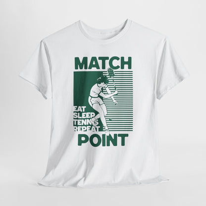 MATCH POINT 6 - Tennis (Kids Tee)