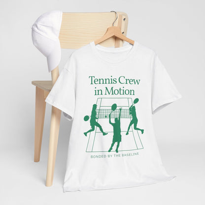 MOTION - Tennis Basic Tee