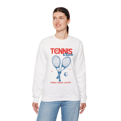TENNIS CLUB 1 - Tennis Sweatshirt