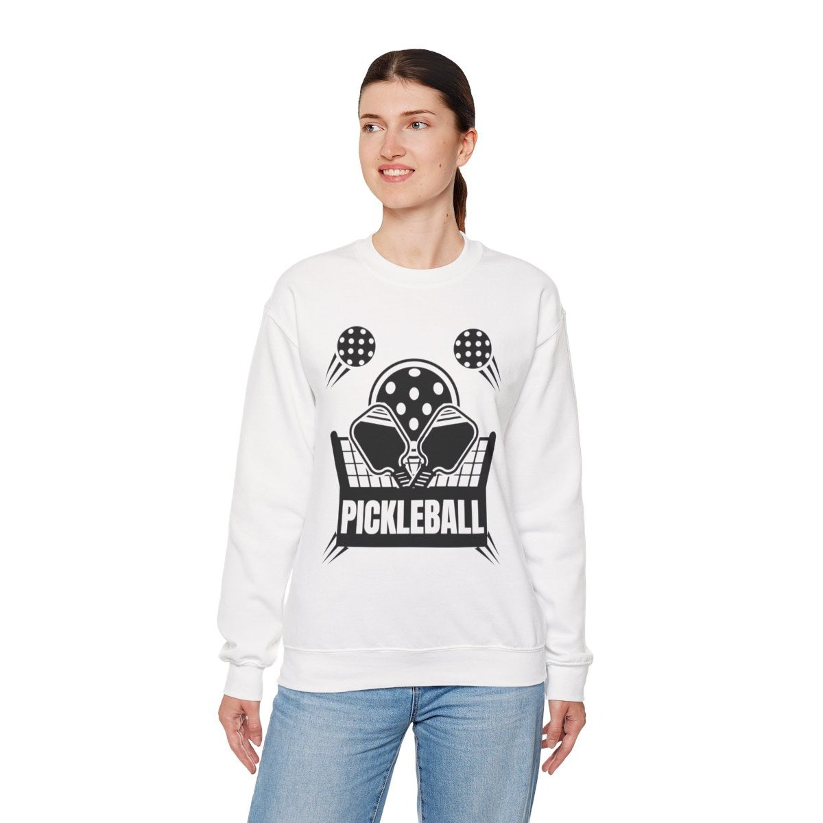 DEAD BALL - Pickleball (Sweatshirt)