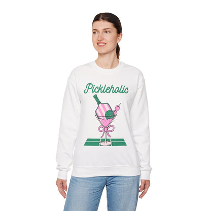 PICKLEHOLIC - Pickleball (Sweatshirt)