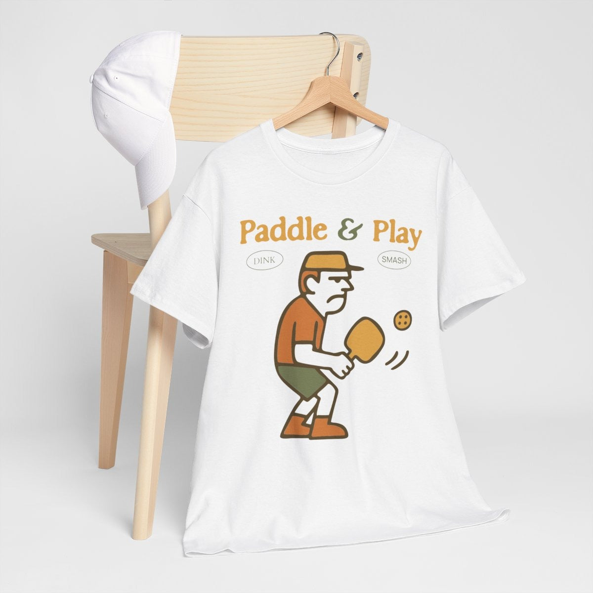 PADDLE & PLAY - Pickleball (Dri Fit)