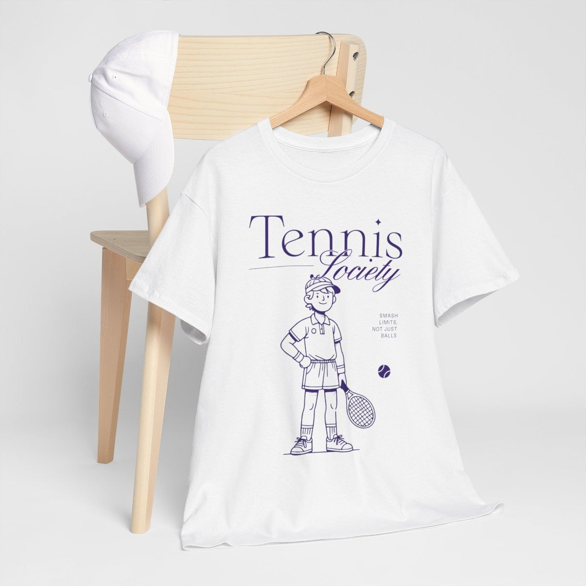 TENNIS SOCIETY - Tennis (Dri Fit)