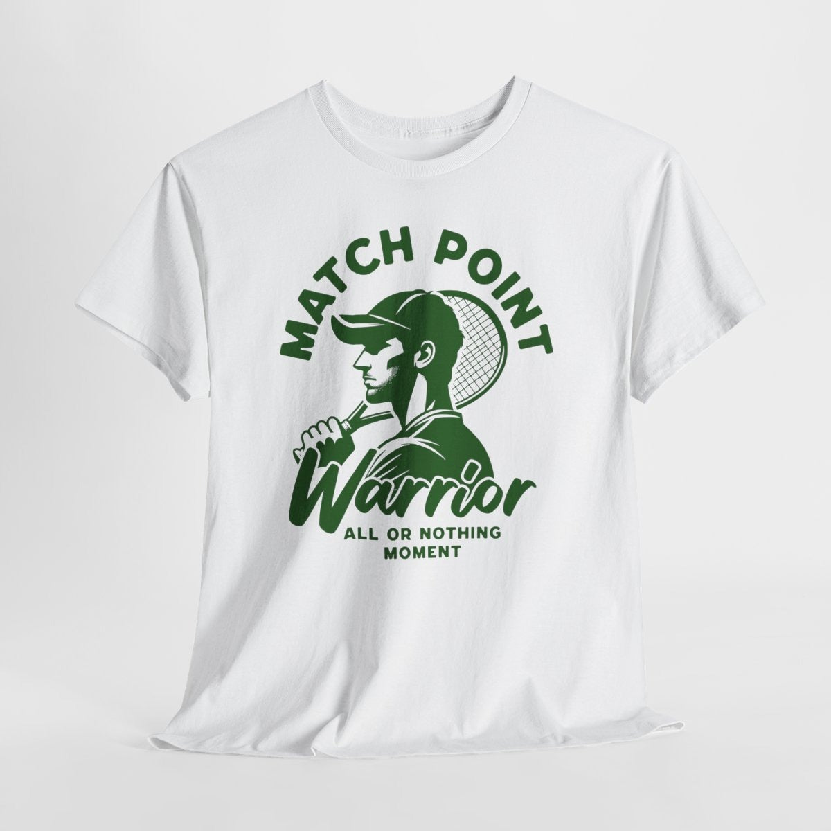 MATCH POINT 5 - Tennis (Kids Tee)