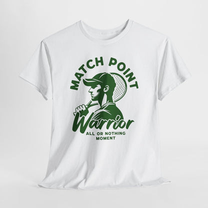 MATCH POINT 5 - Tennis (Kids Tee)