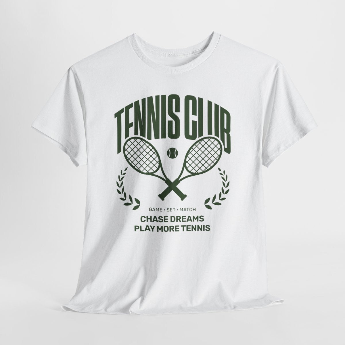 TENNIS CLUB 6 - Tennis (Kids Tee)