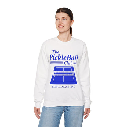 THE PICKLEBALL CLUB 2 - Pickleball (Sweatshirt)