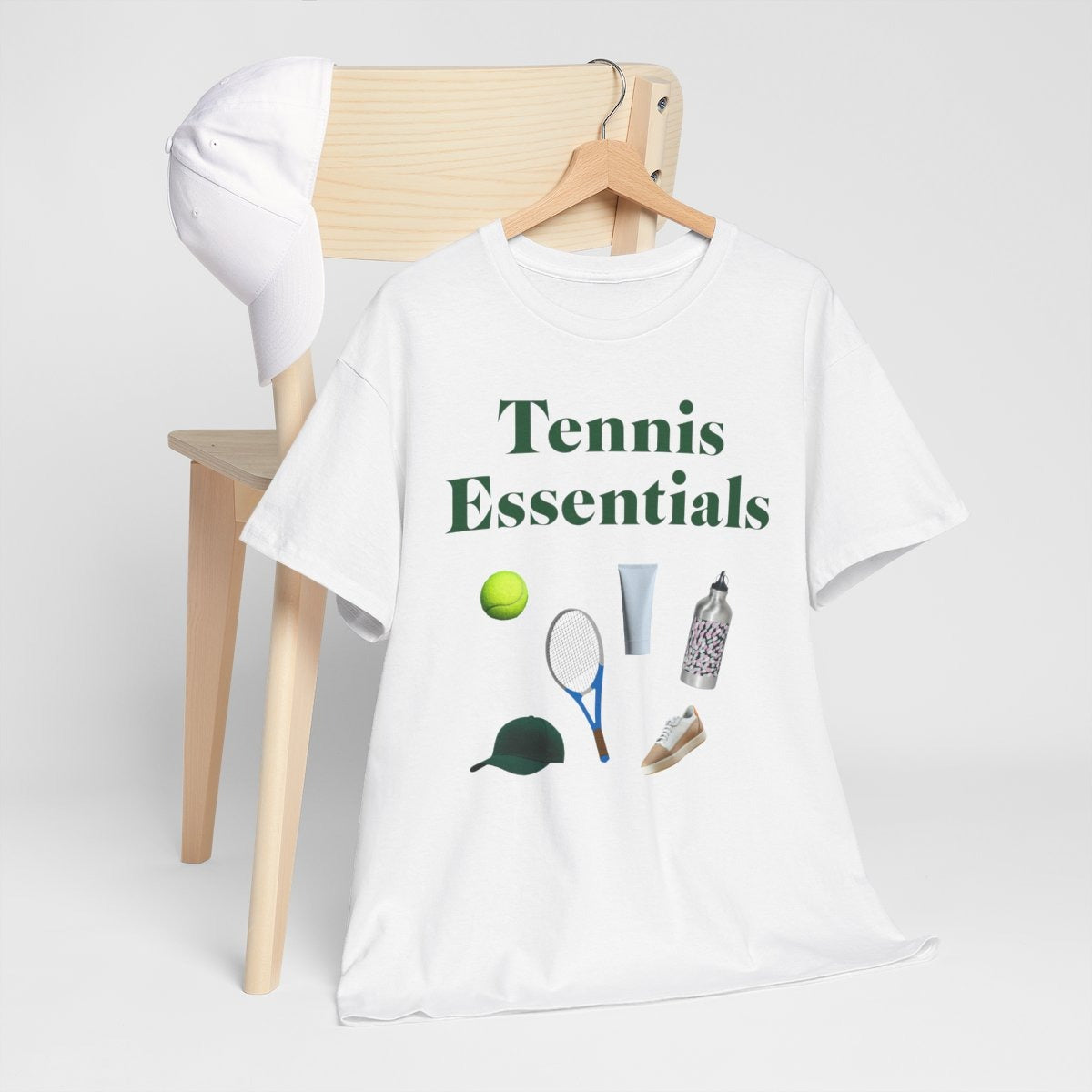 TENNIS ESSENTIALS - Tennis (Kids Tee)