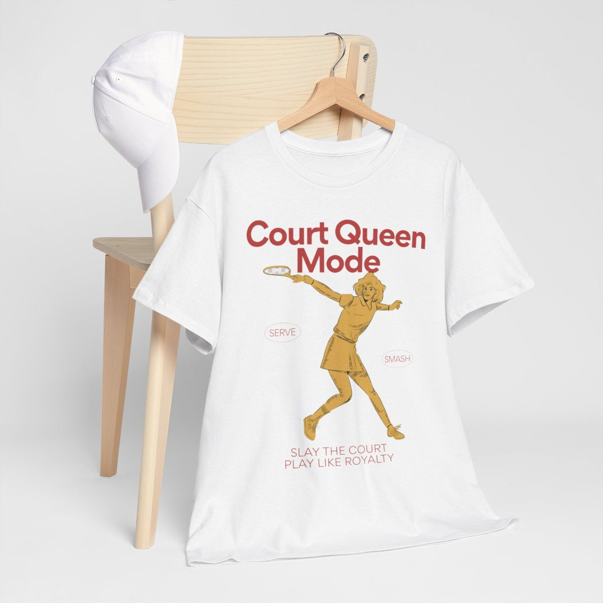 COURT QUEEN 2 - Tennis (Dri Fit)