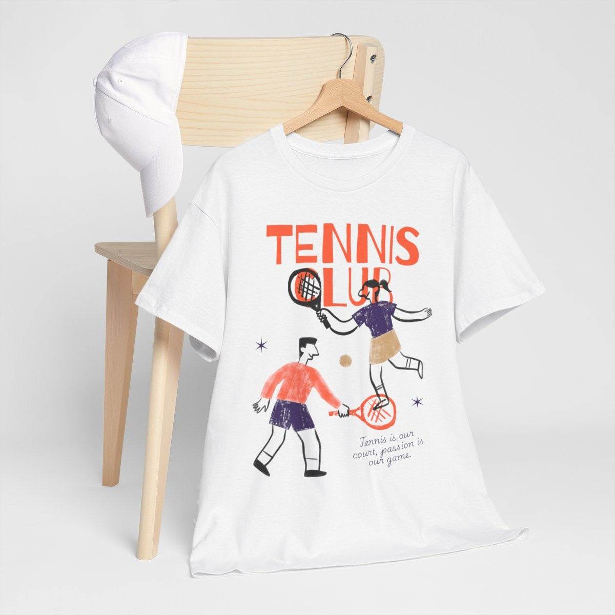 TENNIS CLUB 4 - Tennis (Dri Fit)
