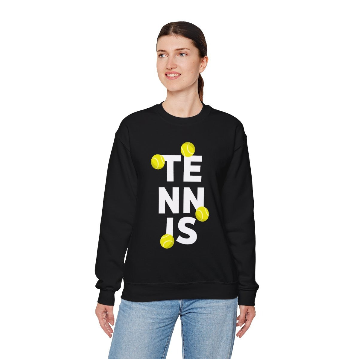 OUT - Tennis Sweatshirt