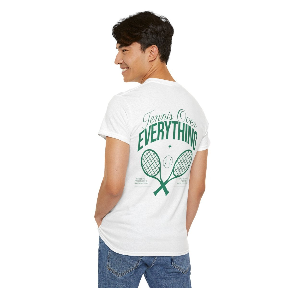 TENNIS OVER EVERYTHING - Tennis (Dri Fit)